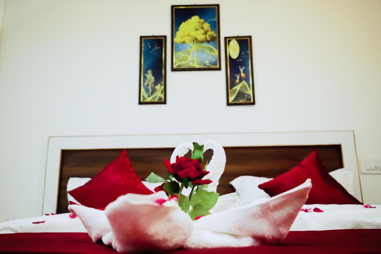 Hotel Srp Rišikéš Exteriér fotografie