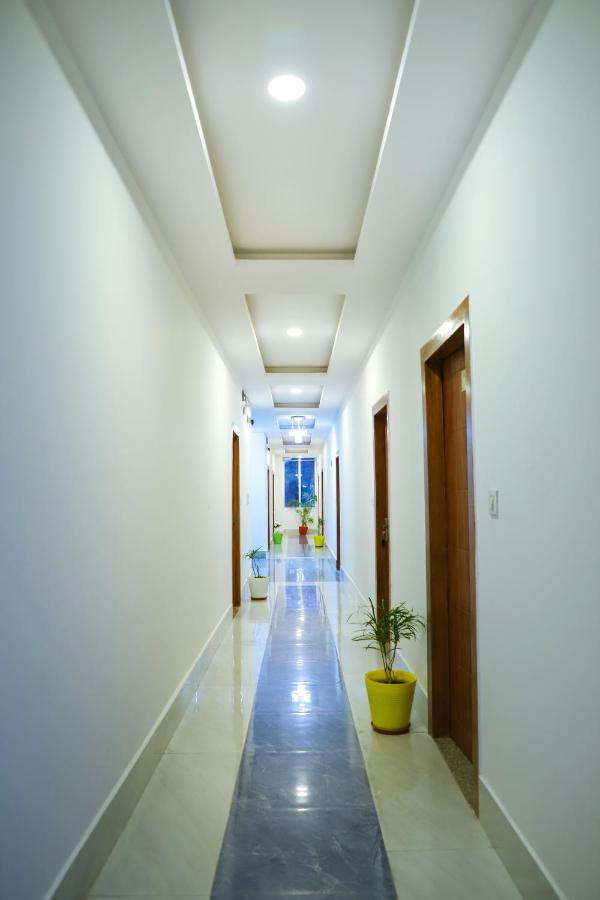 Hotel Srp Rišikéš Exteriér fotografie