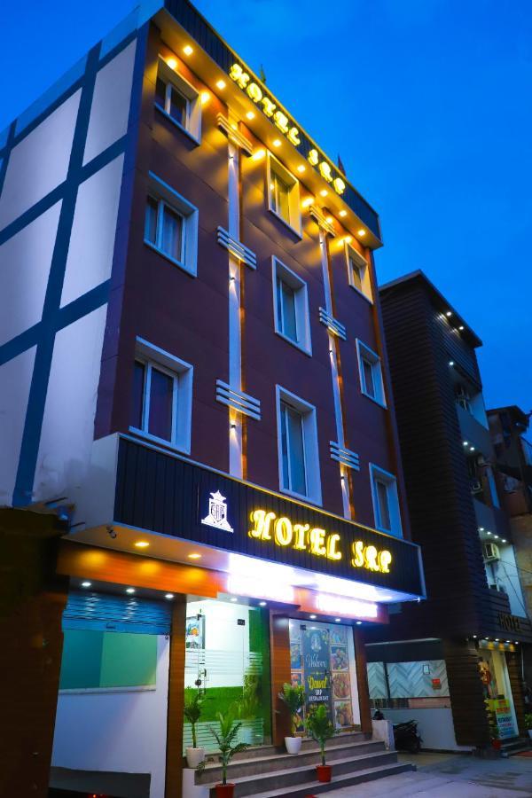 Hotel Srp Rišikéš Exteriér fotografie